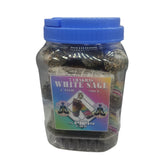 7 CHAKRAS WHITE SAGE BUNDLES 4 INCH  - 20 COUNT